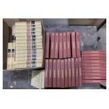 HUGE lot of encyclopedias