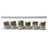 Vintage thimbles