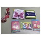 SEALED invitations, Disney book, jacks more