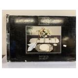 Box of 2 mirrors each 18x12