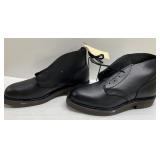 NEW steel toe electrical hazard boots size 8R
