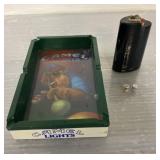 Vintage Camel pool table ashtray & teeny tiny Bud
