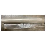 Roll of plastic