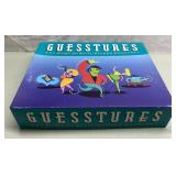 1990 Guesstures game 1990 Guesstures game