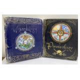 Wizardology and Pirateology Books Wizardology and Pirateology Books