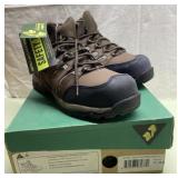 NEW Golden Retriever Safety boots Steel Toe 11.5 NEW Golden Retriever Safety boots Steel Toe 11.5