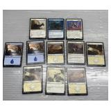 Magic the Gathering cards Magic the Gathering cards