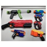 Toy guns-Rival, Funktion & more Toy guns-Rival, Funktion & more
