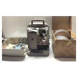 Bell & Howell movie projector & home movies-not Bell & Howell movie projector & home movies-not