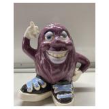 California Raisin ceramic 7' tall piece California Raisin ceramic 7' tall piece