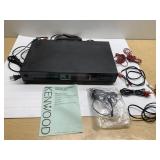 Kenwood KT-45 AM/FM Tuner Kenwood KT-45 AM/FM Tuner