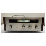 Pioneer Reverberation Amplifier Mod SR-202-turns Pioneer Reverberation Amplifier Mod SR-202-turns