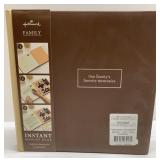 Hallmark Scrapbook Hallmark Scrapbook
