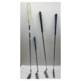 Golf Clubs and Putters Golf Clubs and Putters