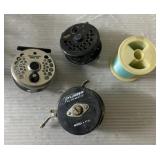 Fishing reels & more-Pflueger, Battenkill, White Fishing reels & more-Pflueger, Battenkill, White