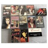 Vintage cassettes Vintage cassettes