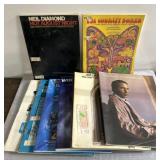 Vintage sheet music books-Neil Diamond, JIm Croce, Vintage sheet music books-Neil Diamond, JIm Croce,