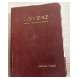 1978 Holy Bible 1978 Holy Bible