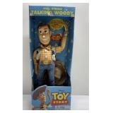Disney Toy Story Talking Woody doll Disney Toy Story Talking Woody doll