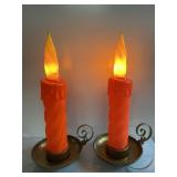 Blow Mold Candles- 17' Blow Mold Candles- 17'