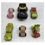 Vintage toy cars Vintage toy cars