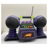 Nickelodeon boom box-not tested Nickelodeon boom box-not tested