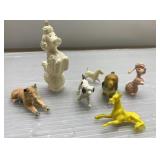 Vintage animal toys Vintage animal toys