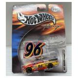 SEALED 2001 Hot Wheels Nascar SEALED 2001 Hot Wheels Nascar