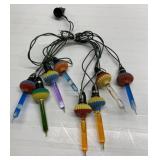 Antique Bubble Christmas Lights Antique Bubble Christmas Lights