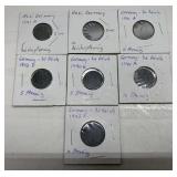 1940s Nazi Germany Third Reich coins 1940s Nazi Germany Third Reich coins