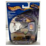 SEALED Hot Wheels Protonic Energy Car & CD Rom SEALED Hot Wheels Protonic Energy Car & CD Rom