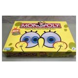 2005 Spongebob Monopoly Game 2005 Spongebob Monopoly Game