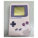 1989 NIntendo Game Boy-missing battery cover 1989 NIntendo Game Boy-missing battery cover