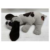 1985 Pound Puppy Tonka-needs cleaned-Bigger one! 1985 Pound Puppy Tonka-needs cleaned-Bigger one!