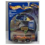 SEALED Hot Wheels Protonic Energy Car & CD-Rom SEALED Hot Wheels Protonic Energy Car & CD-Rom