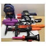 Toy guns, swords, sabers, Nerf more Toy guns, swords, sabers, Nerf more