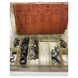 Lock plates & more in case Lock plates & more in case