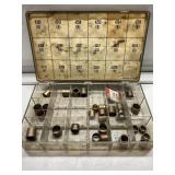 Bushing Assortment in case Bushing Assortment in case
