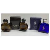 Men's colognes-Halston, Polo Men's colognes-Halston, Polo