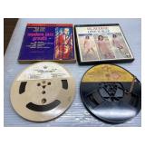 RARE vintage reel to reels RARE vintage reel to reels