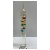 Galileo Thermometer-12' tall Galileo Thermometer-12' tall