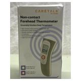 NEW Caretalk Non-Contact Forehead Thermometer NEW Caretalk Non-Contact Forehead Thermometer