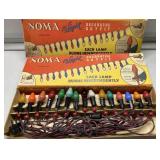 Antique NOMA Christmas Lights-WORKS! Antique NOMA Christmas Lights-WORKS!