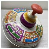 Vintage Toy Spinning Top Vintage Toy Spinning Top