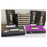 Homeade VHS Tapes Homeade VHS Tapes