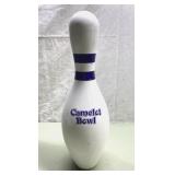 Camelot Bowl Happy B-Day bowling pin Camelot Bowl Happy B-Day bowling pin