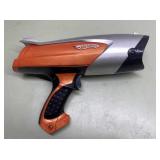 Hot Wheels Speed Gun-not tested Hot Wheels Speed Gun-not tested