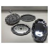 Antique Silver Plate items Antique Silver Plate items