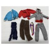 Vintage Barbie clothes Vintage Barbie clothes