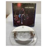 RARE vintage reel to reel-Cream RARE vintage reel to reel-Cream